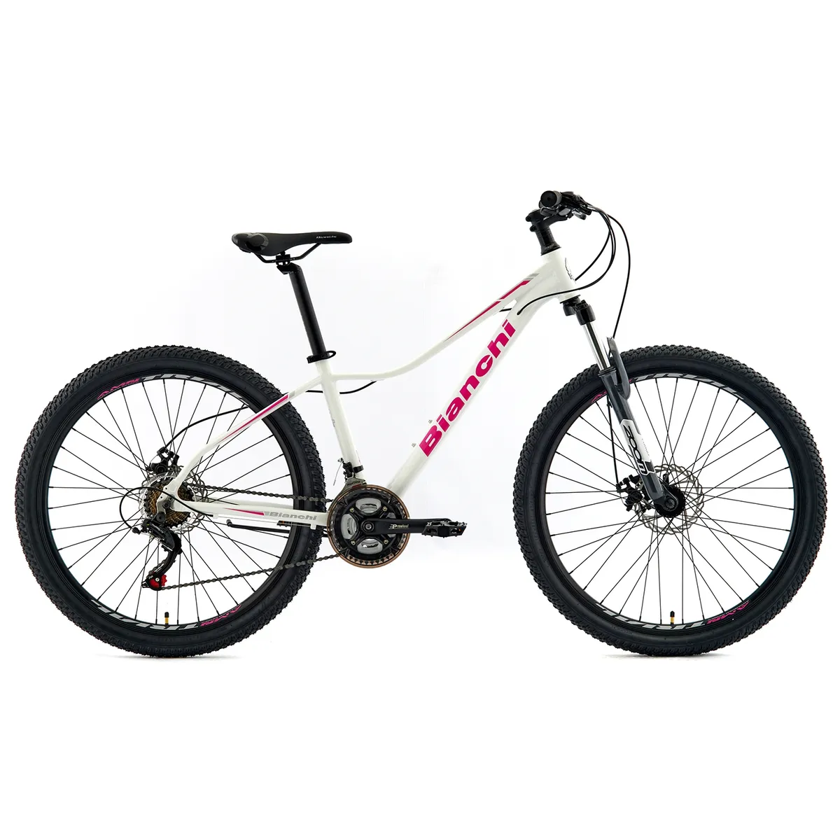 BIANCHI - Bicicleta Mountain Bike Mujer Stone Aro 27.5  Bianchi