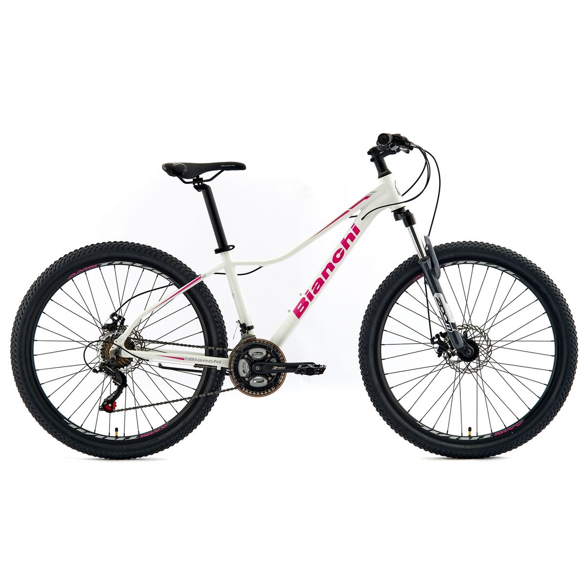 BIANCHI - Bicicleta Mountain Bike Mujer Stone Aro 27.5  Bianchi