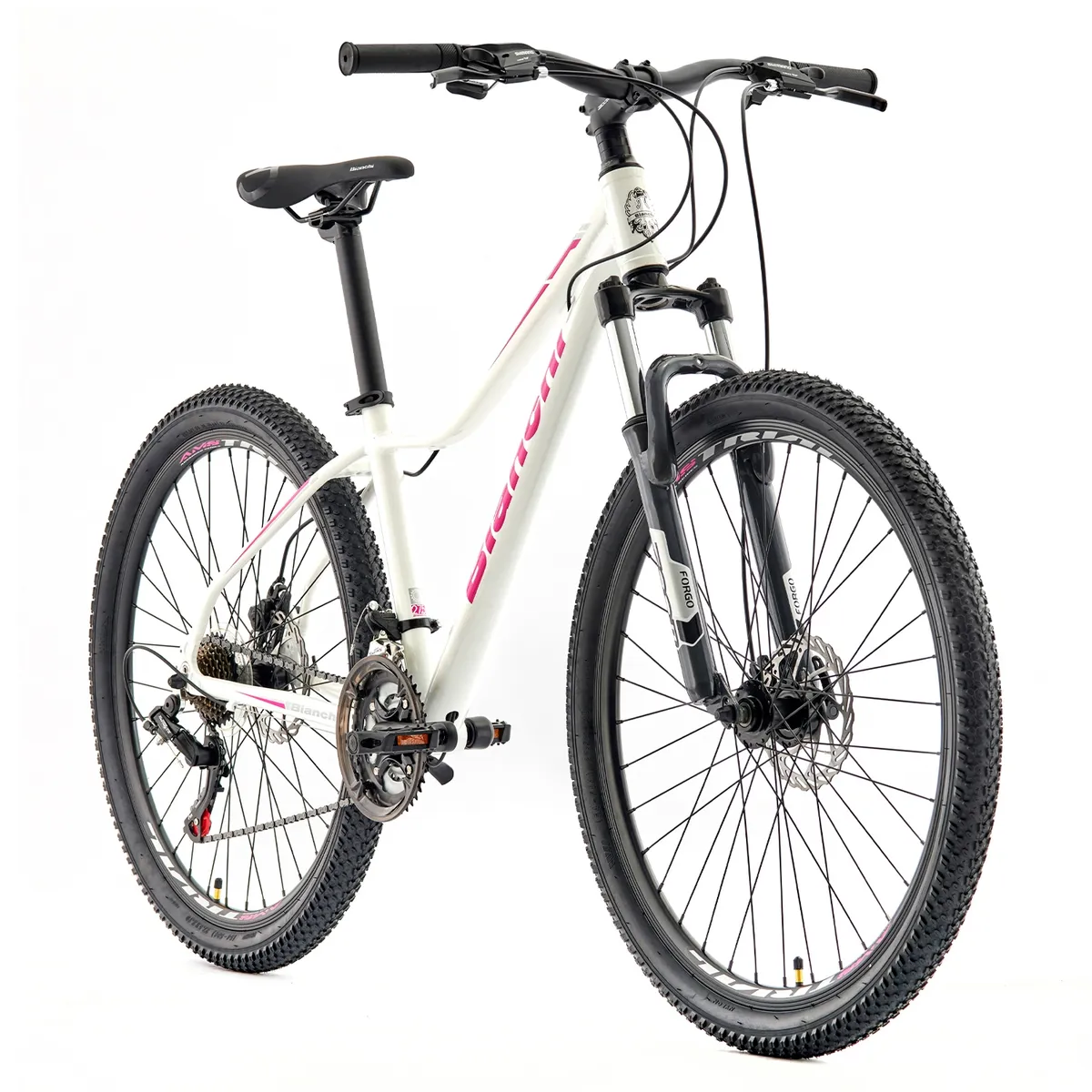 BIANCHI - Bicicleta Mountain Bike Mujer Stone Aro 27.5  Bianchi