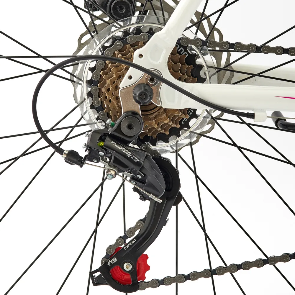 Bianchi Stone 27.5 SX Lady Blanco, foto 4