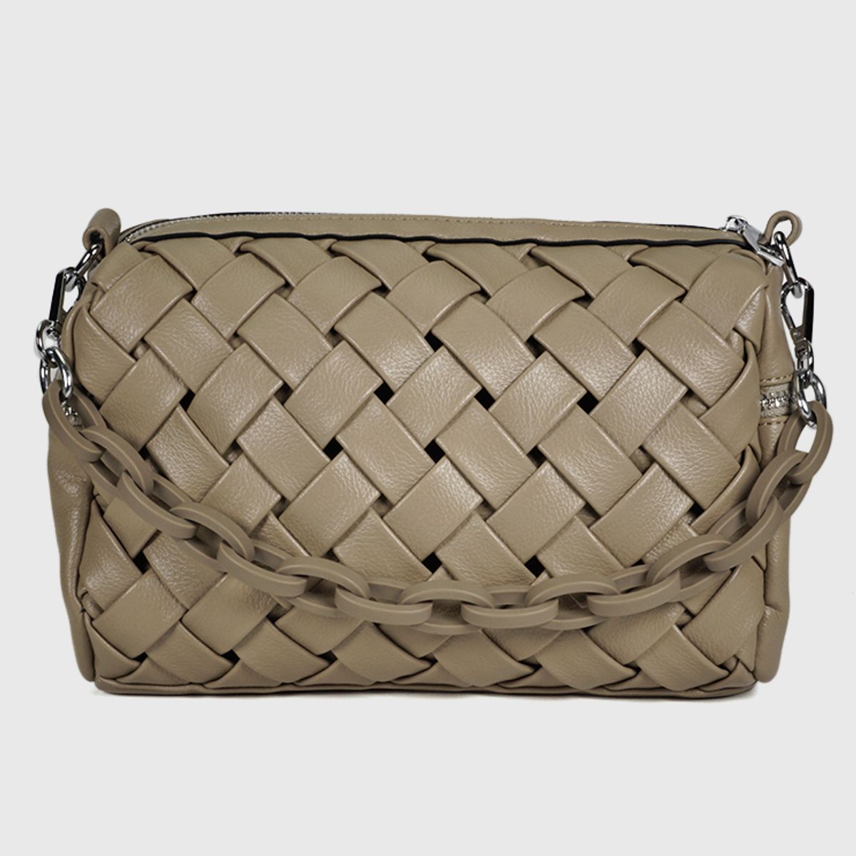 EDA MANZINI - Cartera Iracé Beige EDA MANZINI