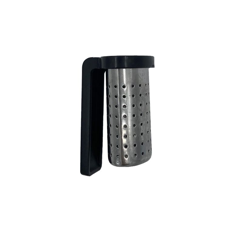 Infusor para Te Negro Metal