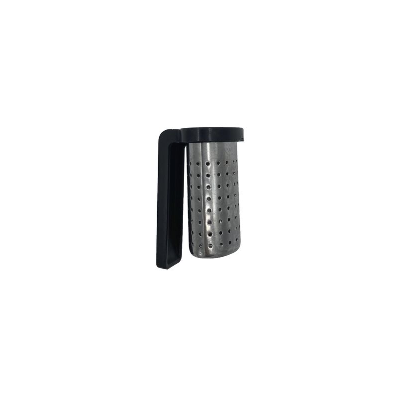 HOMEWELL - Infusor para Té Negro Metal HOMEWELL