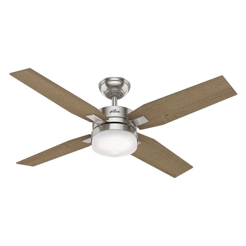 HUNTER - Ventilador De Techo Hunter 50" Mod. Mercado