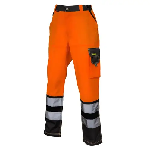 HENNE CLOTHING - Pantalón Reflectante - Cargo