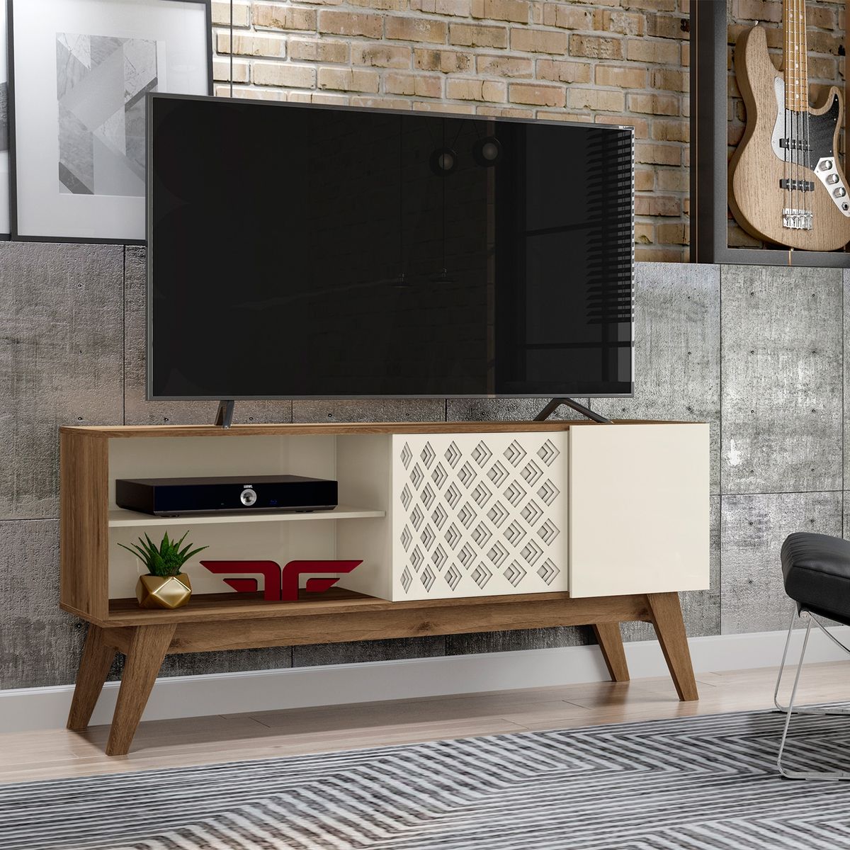 EXIT - Rack Premium 65 Pulgadas Exit