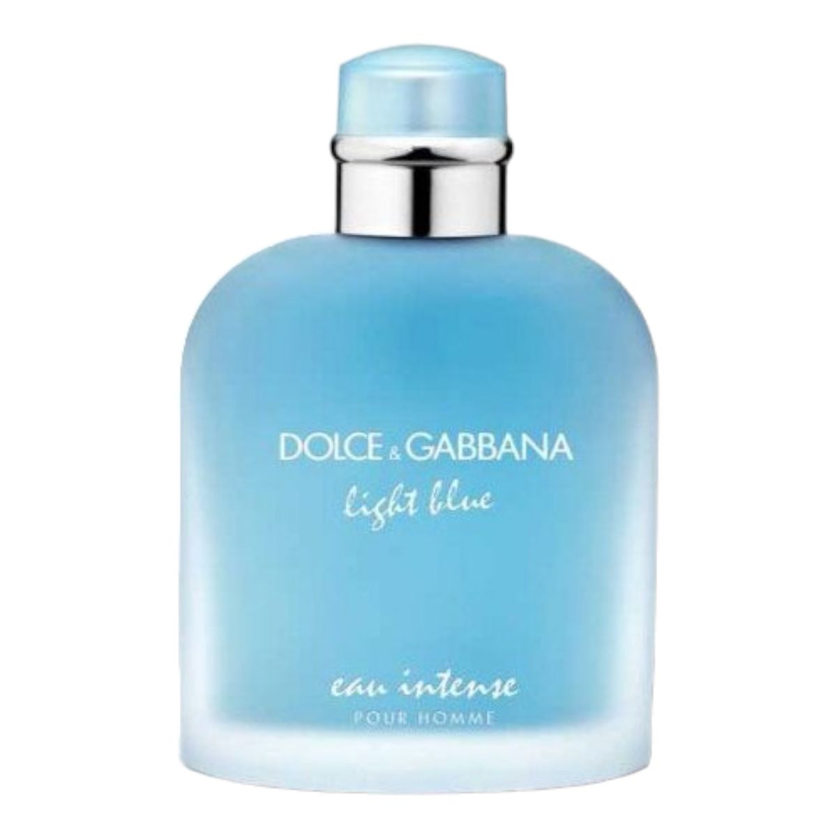 DOLCE&GABBANA - Dolce  Gabbana Light Blue Eau Intense Edp 100ml Hombre.