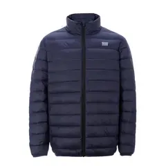 HARDWORK - Parka Pluma Pullay Pro Azul Hombre