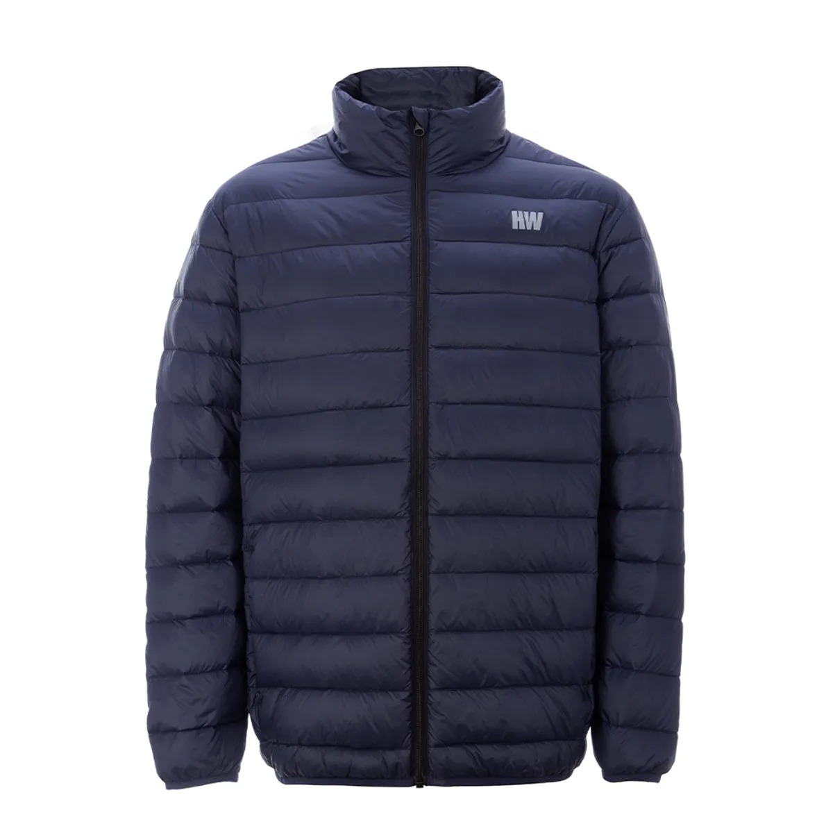 HARDWORK - Parka Pluma HW Pullay Pro Azul Hombre