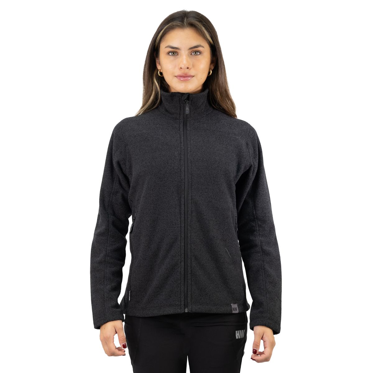 HARDWORK - Polar HW Ralun Negro Mujer