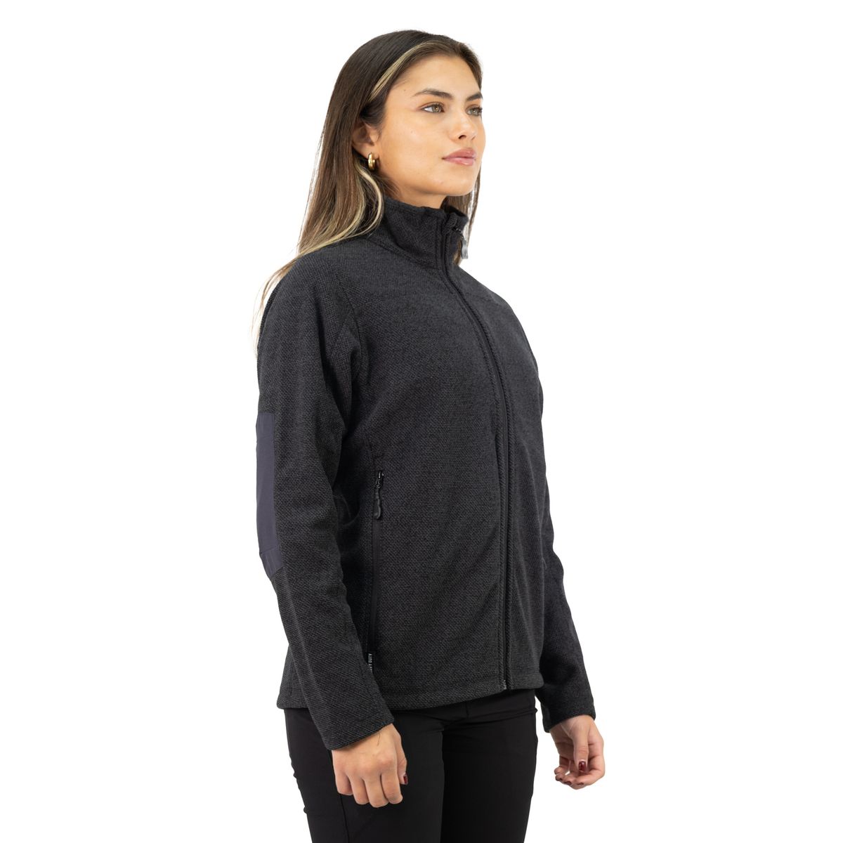 HARDWORK - Polar HW Ralun Negro Mujer