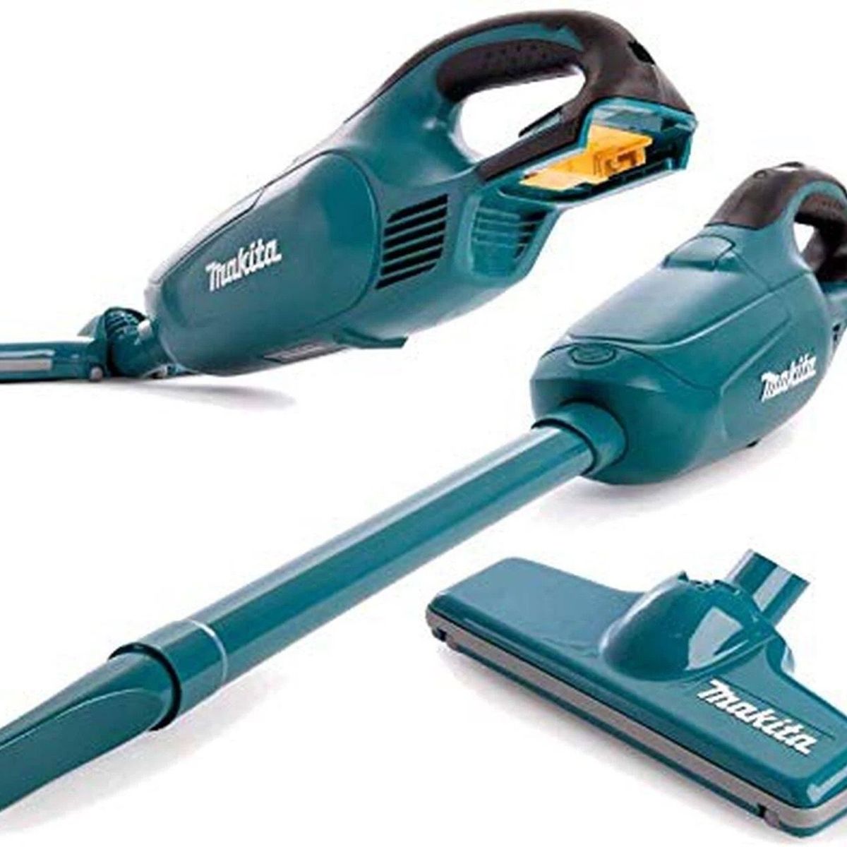 MAKITA - Aspiradora Inalámbrica 18v Makita DCL182Z Sin Baterias