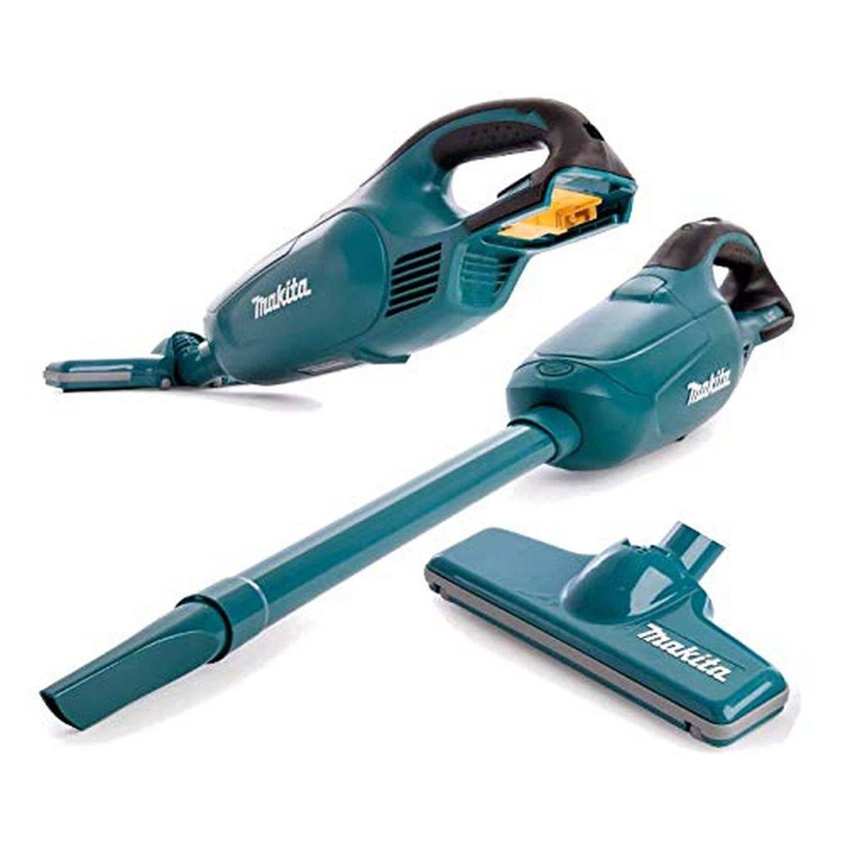 MAKITA - Aspiradora Inalámbrica 18v Makita DCL182Z Sin Baterias