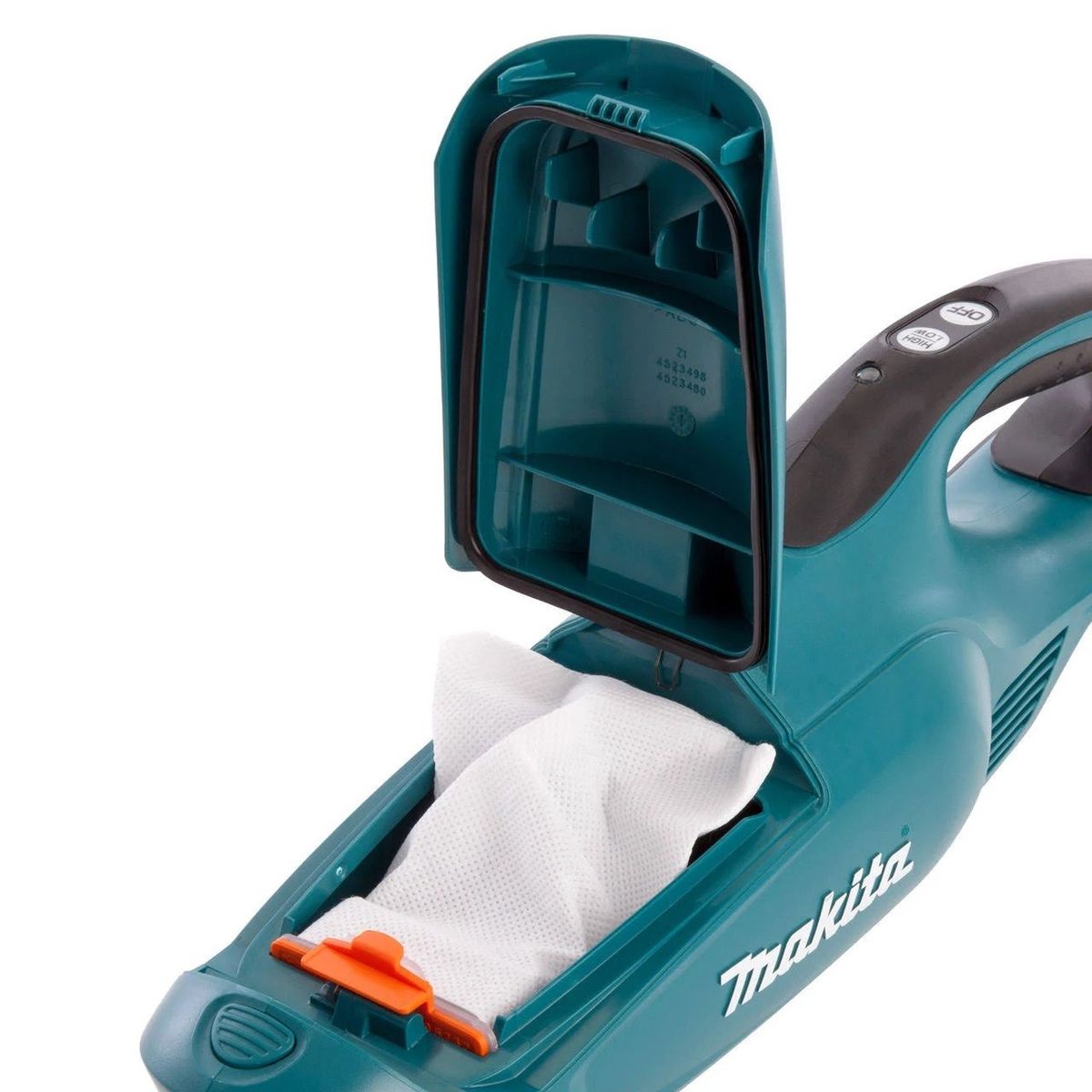 MAKITA - Aspiradora Inalámbrica 18v Makita DCL182Z Sin Baterias