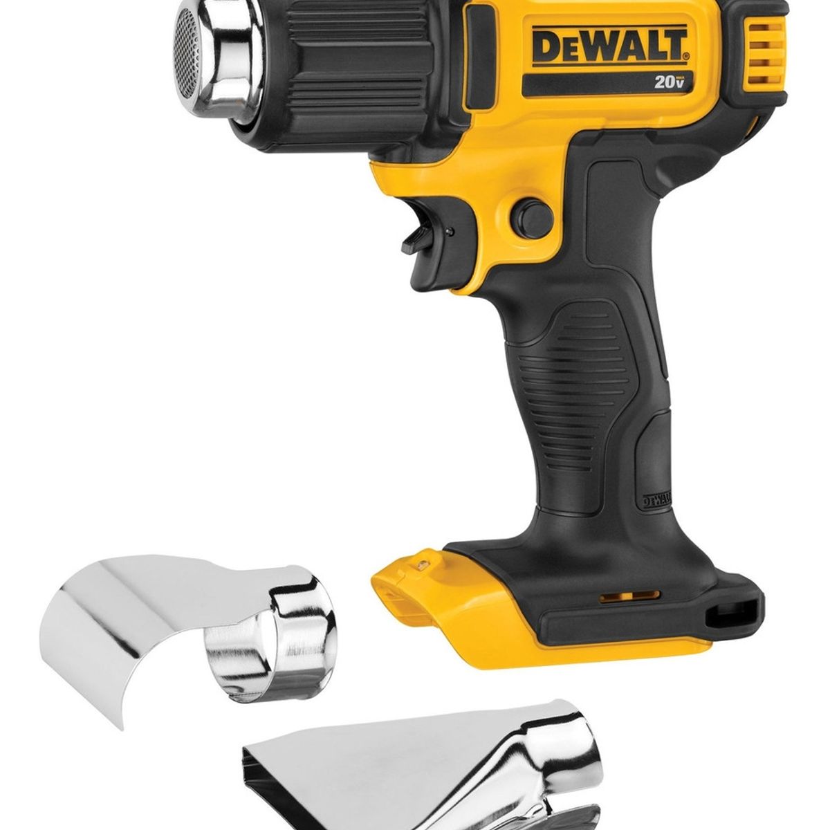 DEWALT - Pistola De Calor 20v Sin Batería Dewalt Dce530b