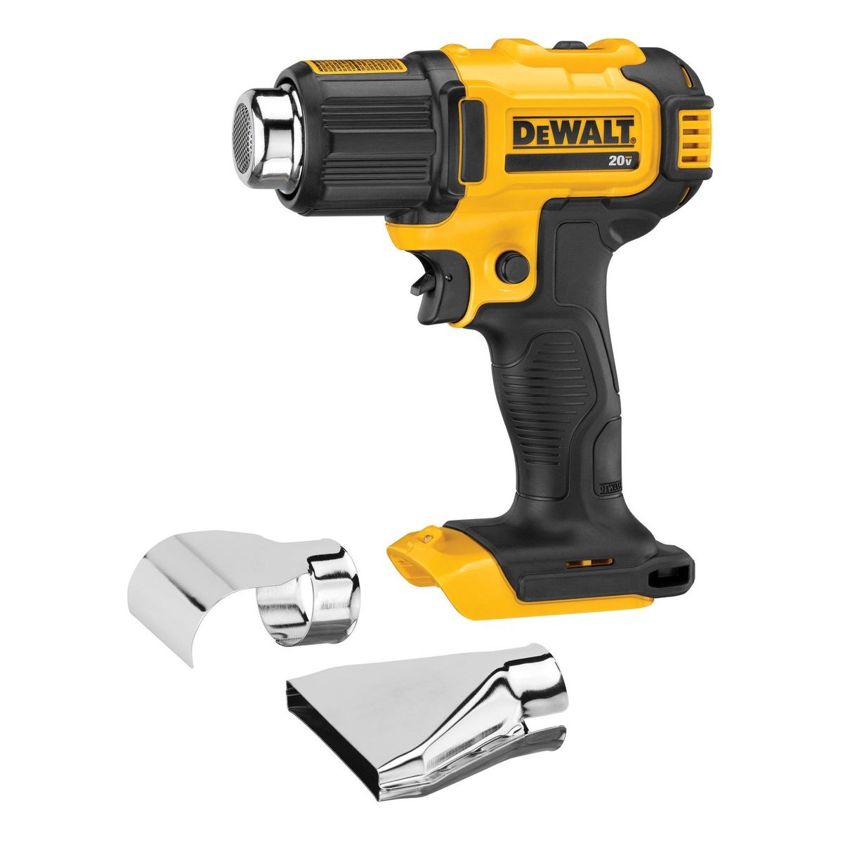 DEWALT - Pistola De Calor 20v Sin Batería Dewalt Dce530b