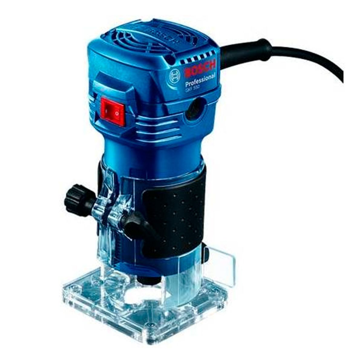 BOSCH - Fresadora De Palma 550w Bosch GKF 550