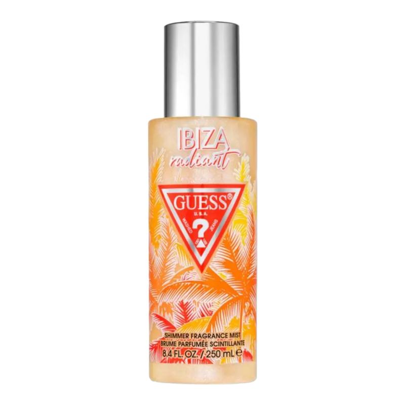 GUESS - Guess Ibiza Radiant Shimmer Mist 250ml.