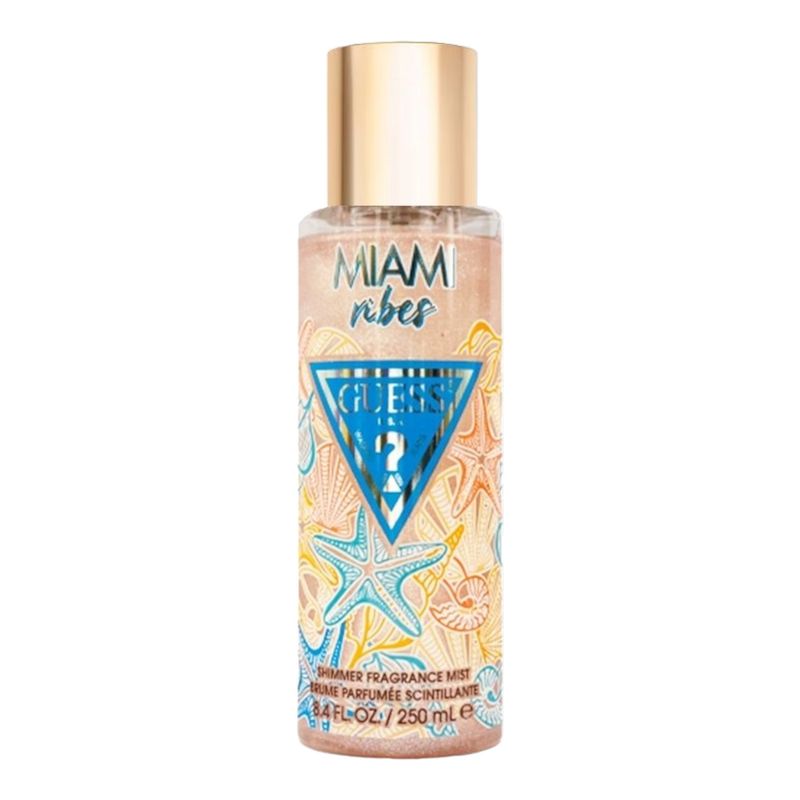 GUESS - Guess Miami Vibes Shimmer Mist 250ml Mujer.
