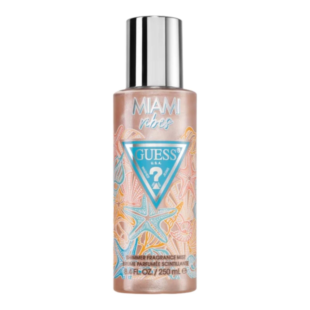GUESS - Guess Miami Vibes Shimmer Mist 250ml Mujer.