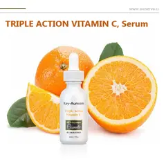 GENERICO - Triple Acción Vitamina C Serum Despigmentante