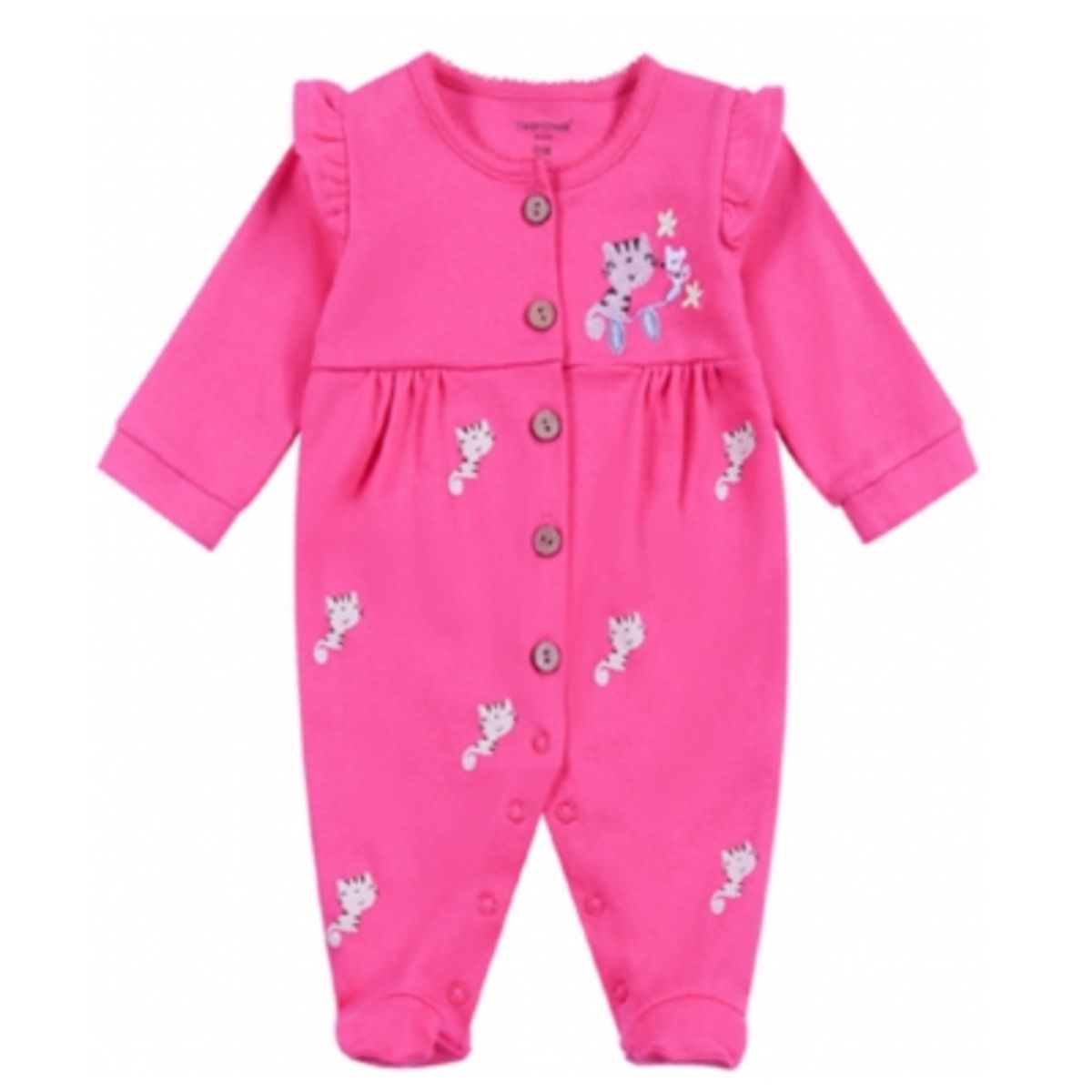 TEDMIMAK - Enterito Bebé Niña Pijama Tedmimak