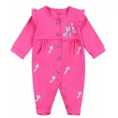 TEDMIMAK - Enterito Bebé Niña Pijama