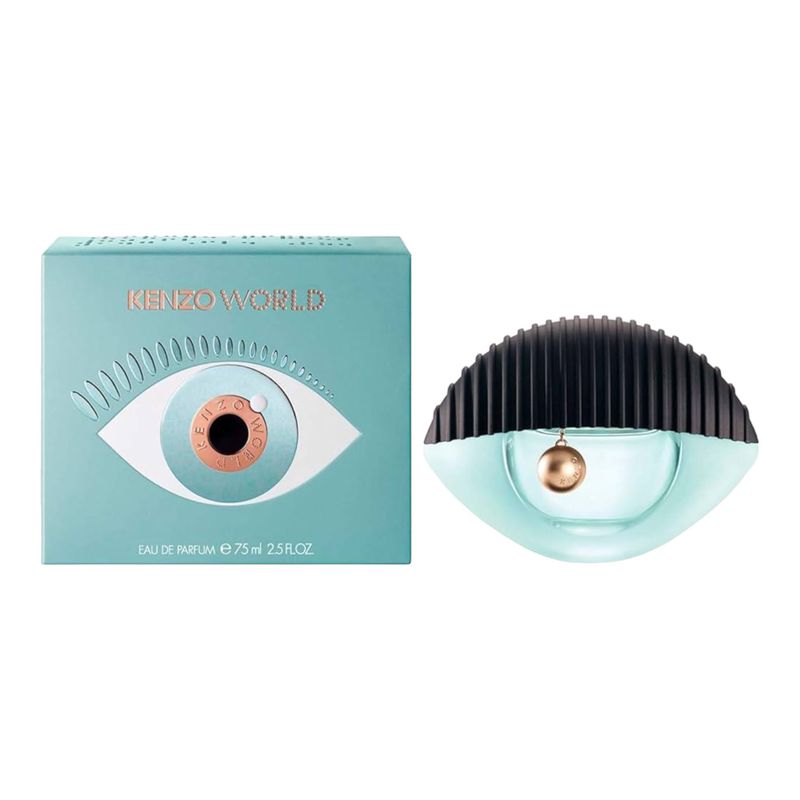 KENZO - Kenzo World Edp 75ml Mujer.