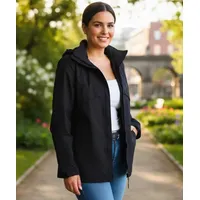 Chaqueta Corta Viento Mujer Termica Impermeable