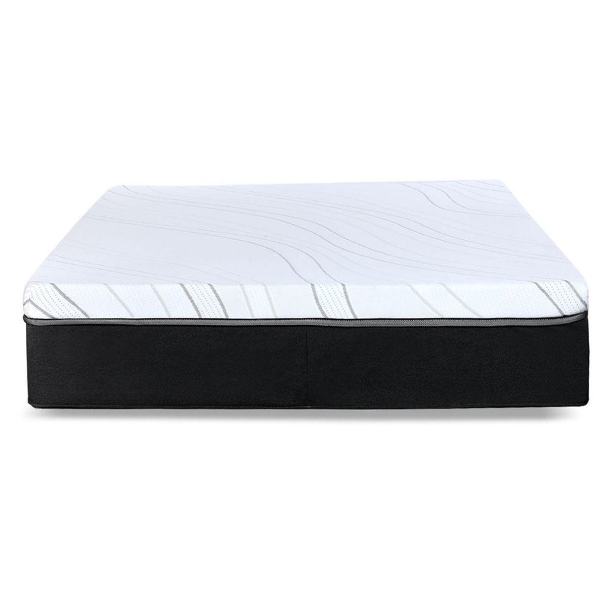 LATAM HOME - Colchon Zen Top Foam Visco King