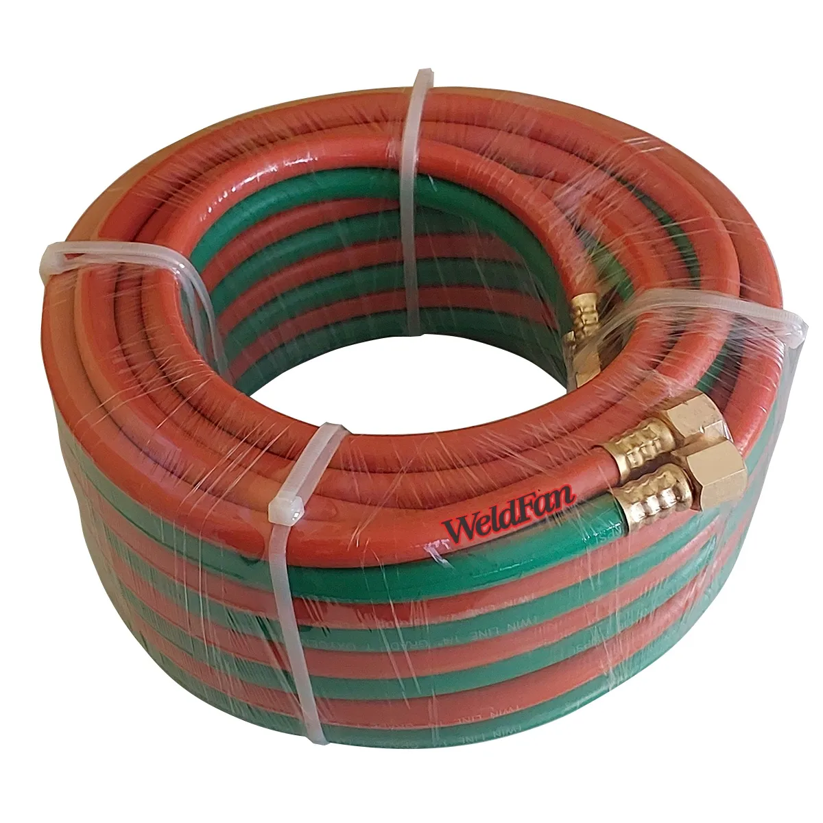 GENERICO - Manguera Oxicorte  10mts Con Terminales Manguera Doble