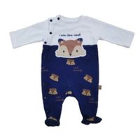 Enterito Bebé Niño Pijama