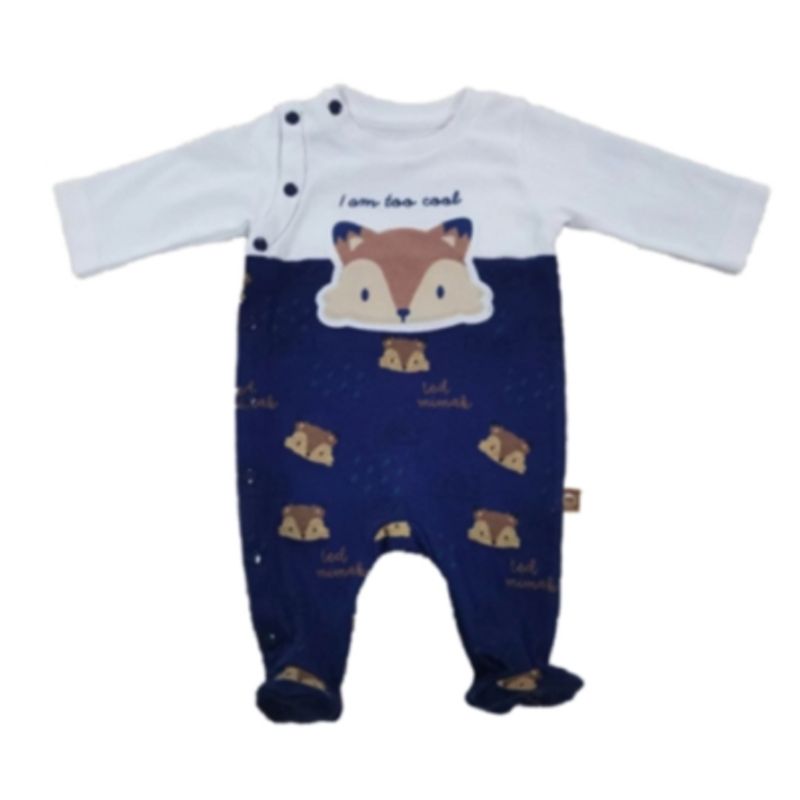 TEDMIMAK - Enterito Bebé Niño Pijama Tedmimak