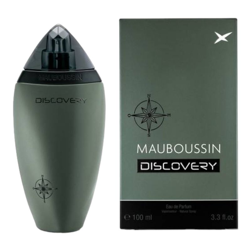 MAUBOUSSIN - Mauboussin Discovery Edp 100ml Hombre.