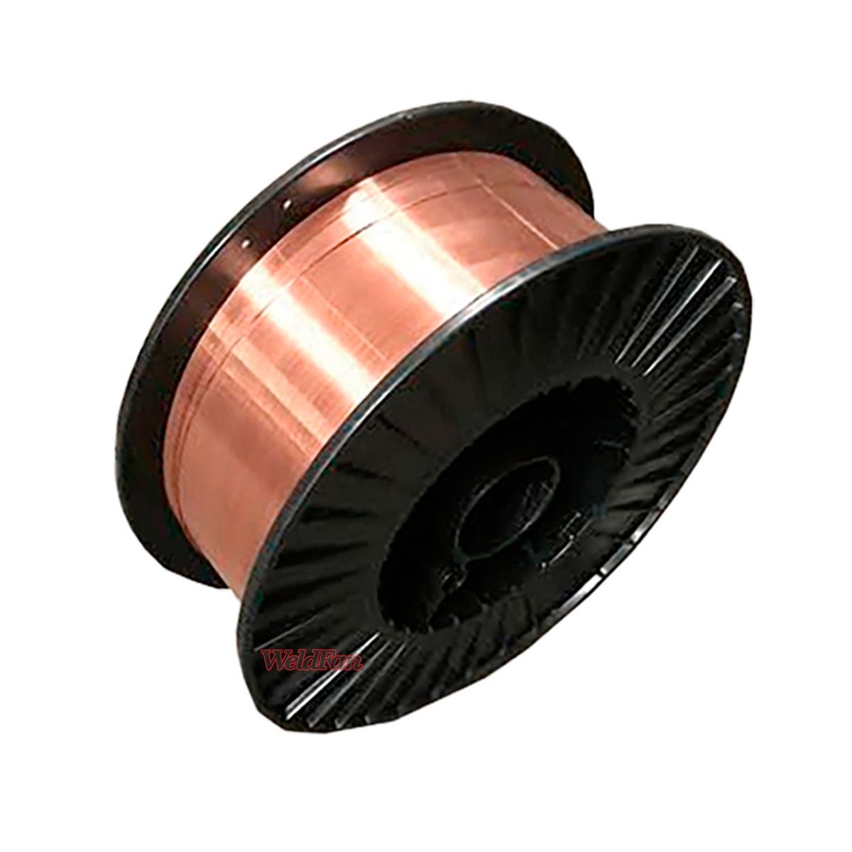 GENERICO - Soldadura Alambre Mig Solido E-70s6 X 1,0mm X 15 Kg -  Weldfan
