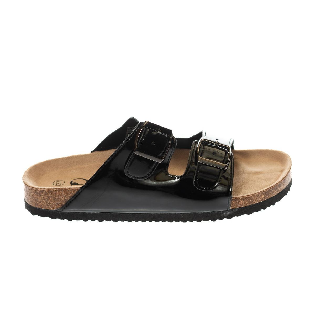 DORETTE - Sandalia Casual Mujer 12624030 - Negro - Dorette - Negro