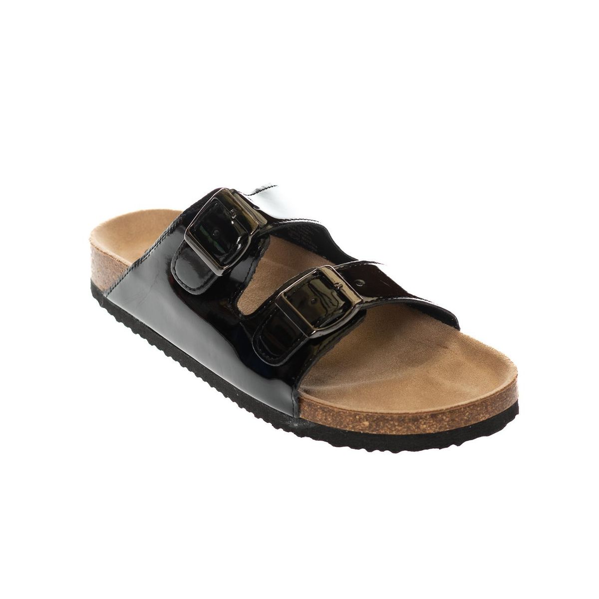 DORETTE - Sandalia Casual Mujer 12624030 - Negro - Dorette - Negro