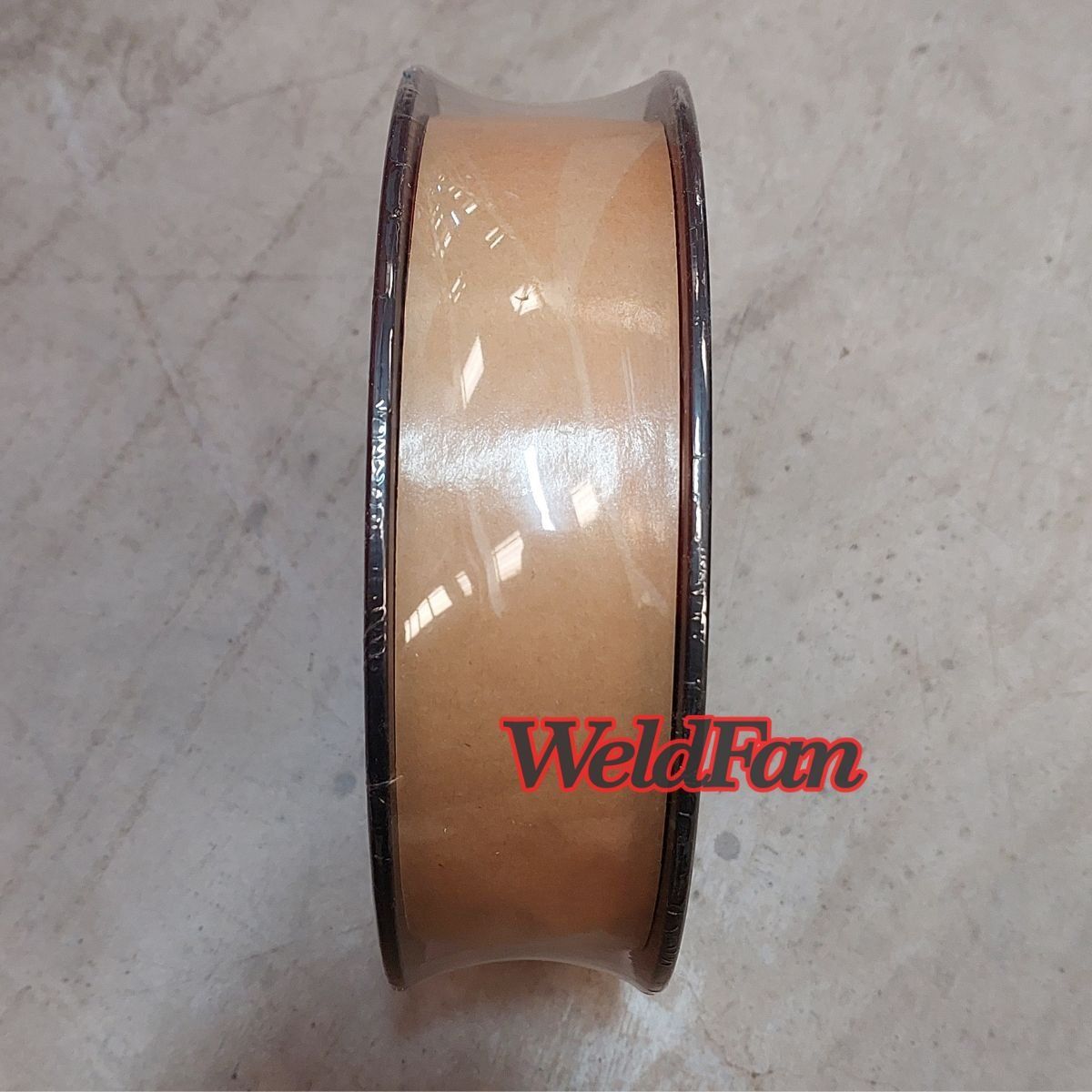 GENERICO - Soldadura Alambre Mig Solido ( E-70s6 X 0,9mm X 5Kg ) -  Weldfan