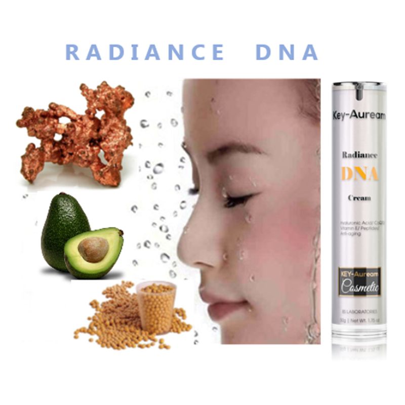 GENERICO - Radiance DNA Rejuvenecedor Facial con Q10