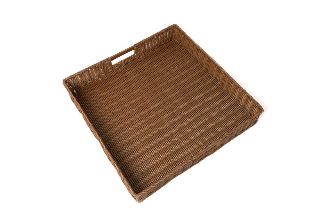 Bandeja Cuadrada Toffee