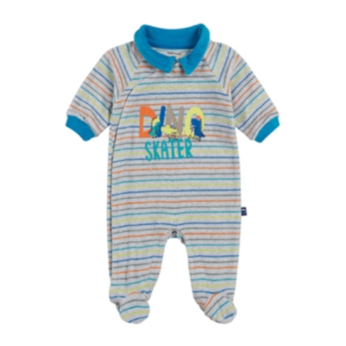 TEDMIMAK - Enterito Bebe Niña Pijama Tedmimak Plush