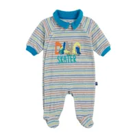 Enterito Bebe Niña Pijama Plush