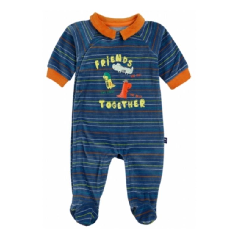 TEDMIMAK - Enterito Bebe Niña Pijama Tedmimak Plush