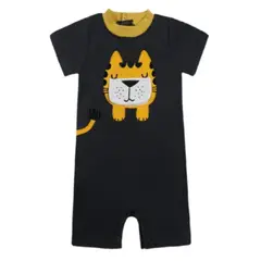 TEDMIMAK - Enterito Bebé Niño Pijama Algodón