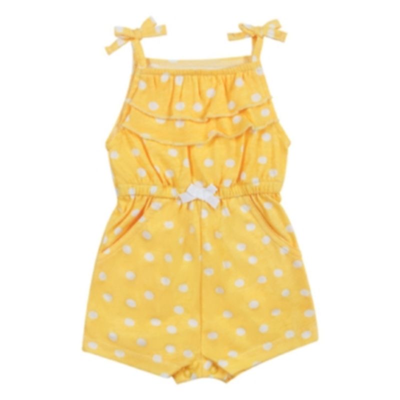 TEDMIMAK - Enterito Bebé Niña Pijama Tedmimak Algodón