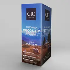 CIC - Almohada Viscoelástica 1 Plaza