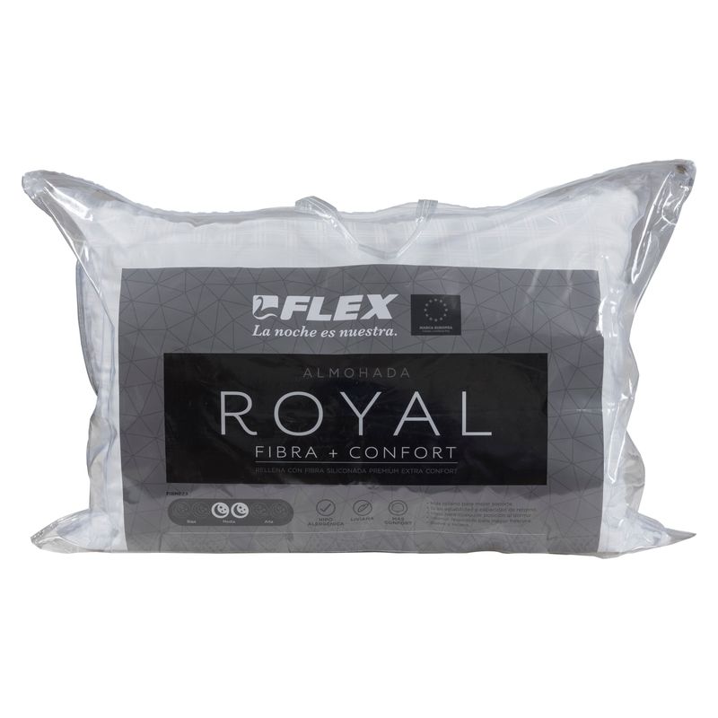 FLEX - Almohada Flex Microfibra 2 Plazas