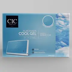 CIC - Almohada Viscoelástica 1 Plaza