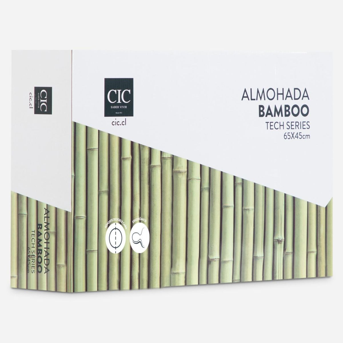CIC - Almohada Bamboo Techseries