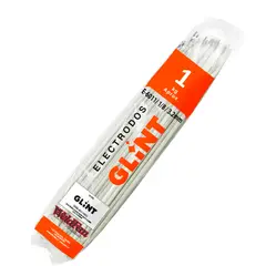 GENERICO - Soldadura Electrodo E-6011 (1/8 - 3,2mm) Bolsa1 Kg Largo350mm